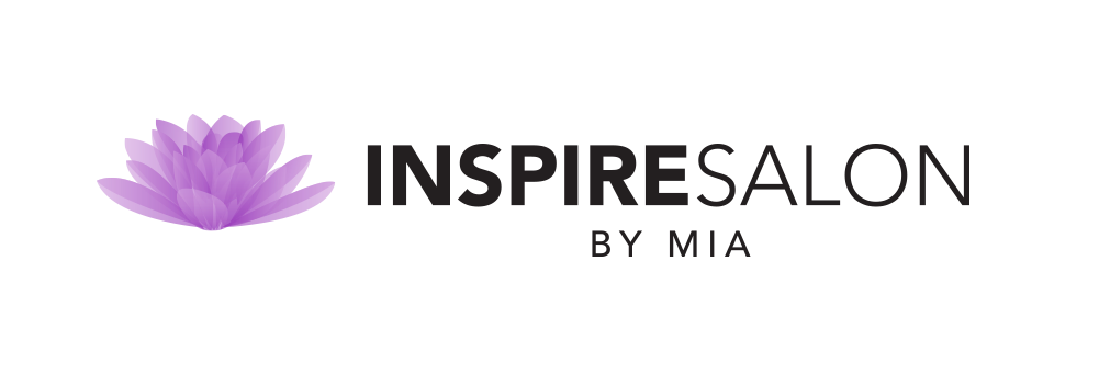 Inspire Salon by Mia logo