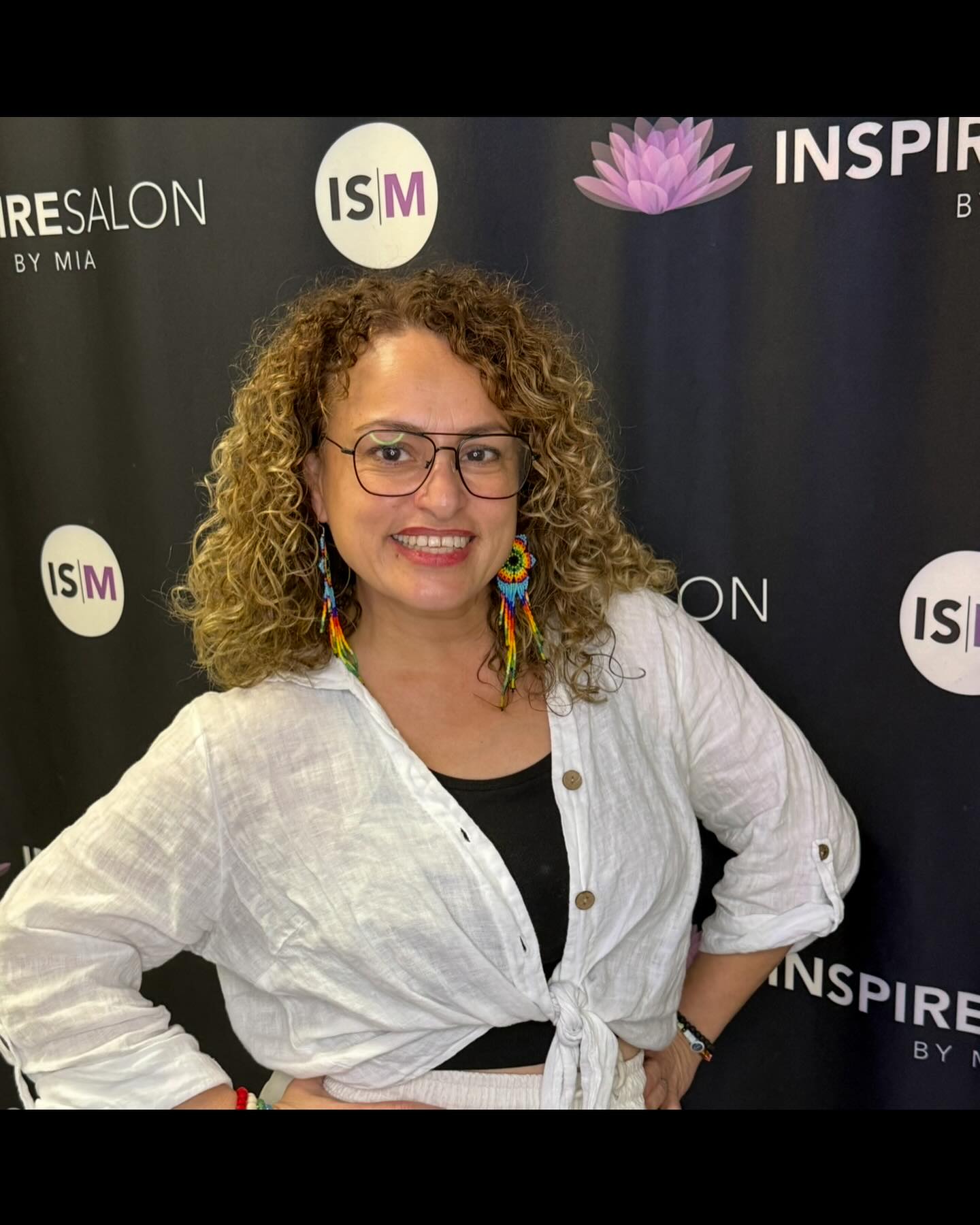 Adrianna, Curly Hair Specialist at Inspire Salon by Mia