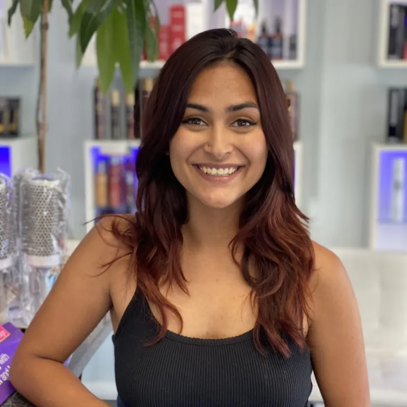Brianna, Salon Manager at Inspire Salon by Mia