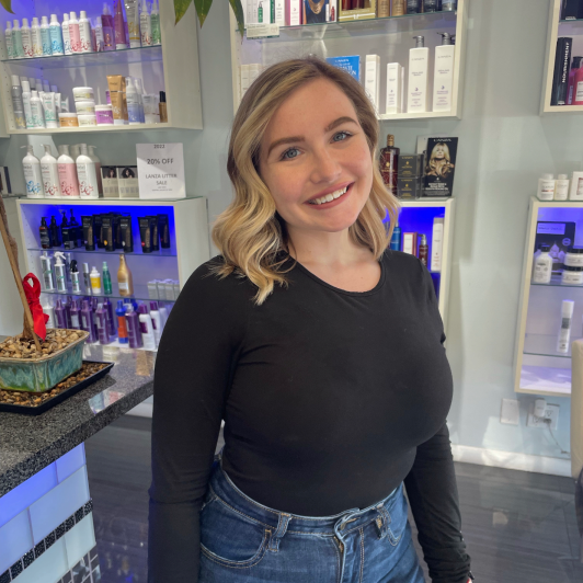 Corey, Blonde Specialist at Inspire Salon by Mia