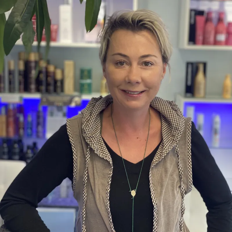 Irina, Salon Associate at Inspire Salon by Mia