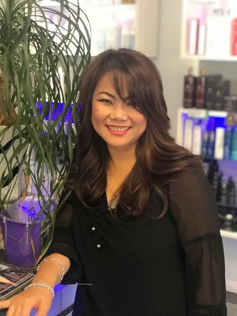 Young, Senior Stylist and Color Specialist at Inspire Salon by Mia