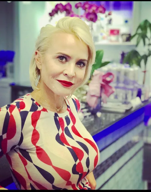 Yulia, Ouidad Curly Hair Specialist at Inspire Salon by Mia